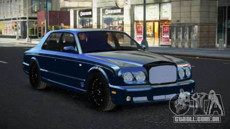 Bentley Arnage Hevray para GTA 4