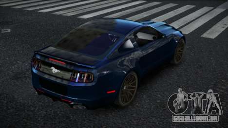 Ford Mustang Becaphy para GTA 4