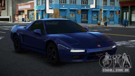 Honda NSX Rijohi para GTA 4