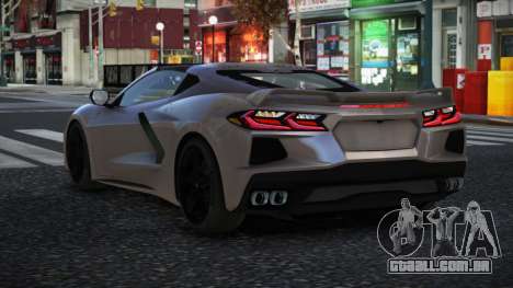 Chevrolet Corvette Suwiq para GTA 4