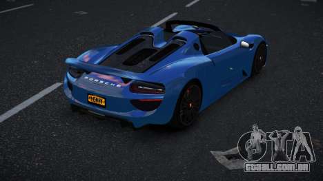 Ferrari 458 Xamipi para GTA 4