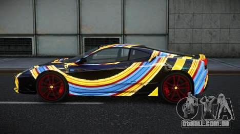 Ferrari F430 Casaly S14 para GTA 4