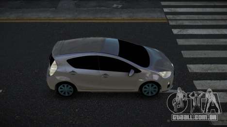 Toyota Prius Leyi para GTA 4