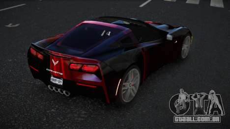 Chevrolet Corvette Cegel S12 para GTA 4