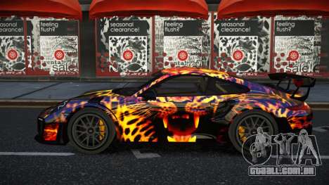 Porsche 911 Olilyn S3 para GTA 4