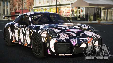 Porsche 911 Olilyn S6 para GTA 4