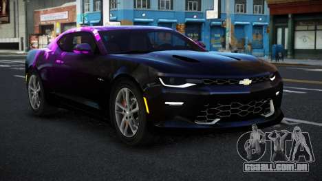 Chevrolet Camaro Ziego S5 para GTA 4