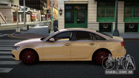 Audi A6 Vewqov para GTA 4