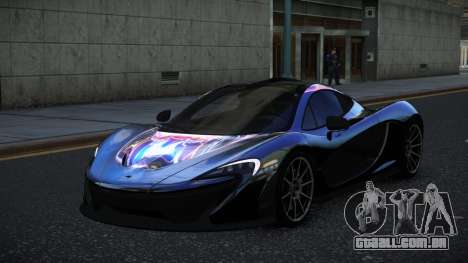 McLaren P1 Jorjamin S10 para GTA 4