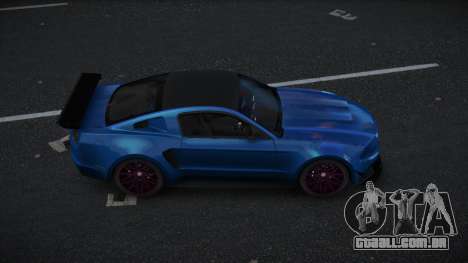 Ford Mustang Zoozi para GTA 4