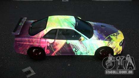 Nissan Skyline R34 Vinor S7 para GTA 4