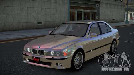 BMW M5 E39 Deofa para GTA 4