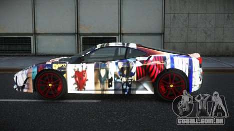 Ferrari F430 Casaly S8 para GTA 4