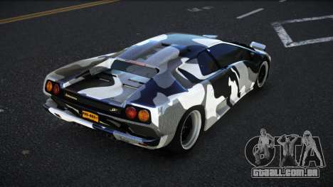 Lamborghini Diablo Matsa S4 para GTA 4