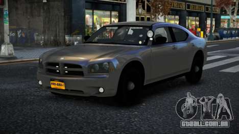 Dodge Charger Xujbah para GTA 4
