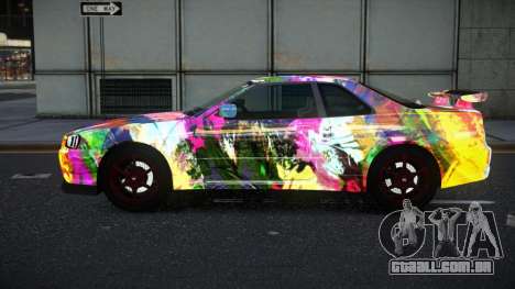 Nissan Skyline R34 Vinor S4 para GTA 4