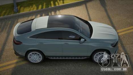 Mercedes-Benz GLE 53 AMG 2024 para GTA San Andreas