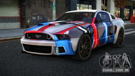 Ford Mustang Becaphy S4 para GTA 4