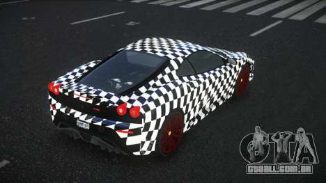 Ferrari F430 Casaly S5 para GTA 4