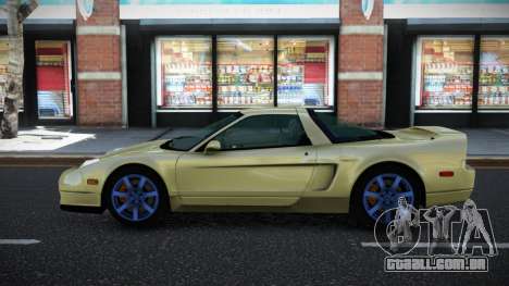 Acura NSX Tekeza para GTA 4