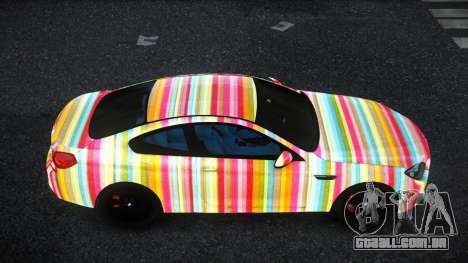 BMW M6 Saluy S5 para GTA 4