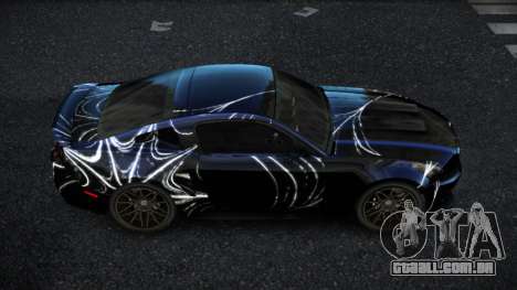 Ford Mustang Becaphy S8 para GTA 4