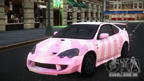 Honda Integra Exlule S5 para GTA 4