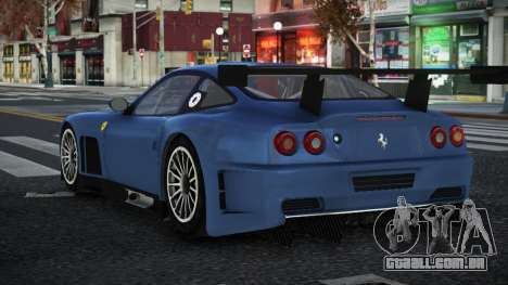Ferrari 575 Vuztiz para GTA 4