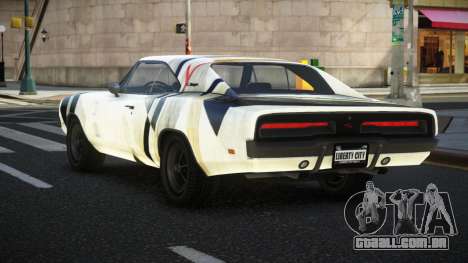 Dodge Charger Rimany S5 para GTA 4