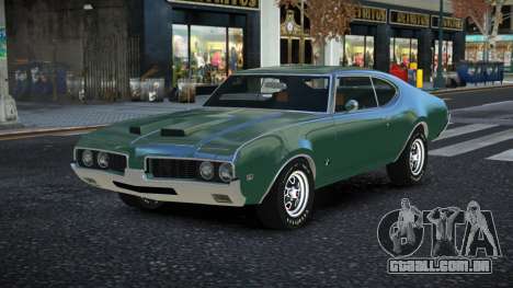 Oldsmobile Cutlass Piziyaliw para GTA 4