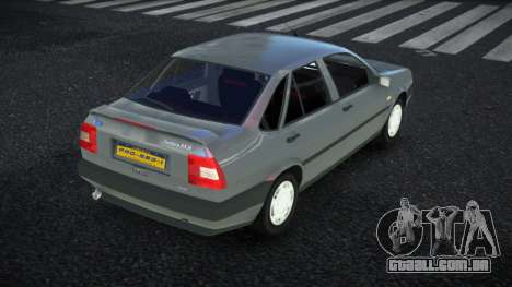 Fiat Tempra Xatcaf para GTA 4