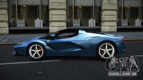 Ferrari LaFerrari Yegazu para GTA 4