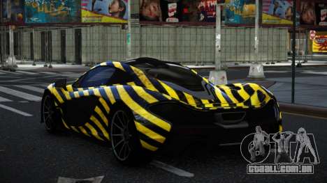 McLaren P1 Jorjamin S12 para GTA 4