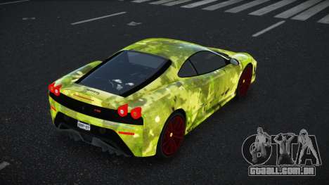 Ferrari F430 Casaly S1 para GTA 4