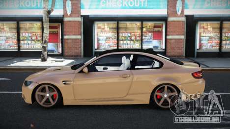 BMW M3 E92 Gihsiveho para GTA 4