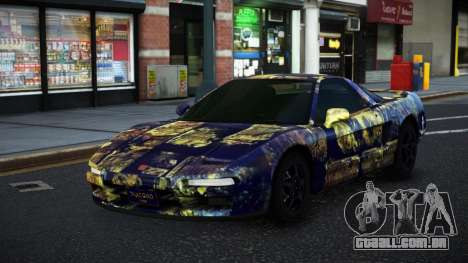 Honda NSX Rijohi S1 para GTA 4