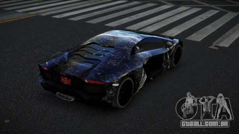Lamborghini Aventador Adlanti S1 para GTA 4