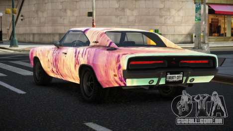 Dodge Charger Rimany S9 para GTA 4