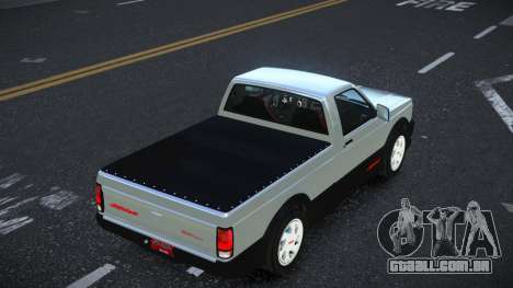 GMC Syclone Qixan para GTA 4