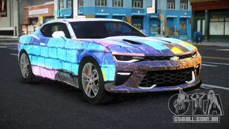 Chevrolet Camaro Ziego S14 para GTA 4