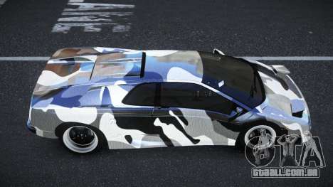 Lamborghini Diablo Matsa S4 para GTA 4