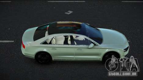 Audi A8L Vetuma para GTA 4