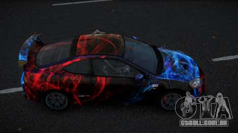 Honda Integra Exlule S14 para GTA 4