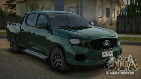 Maxus T60 para GTA San Andreas