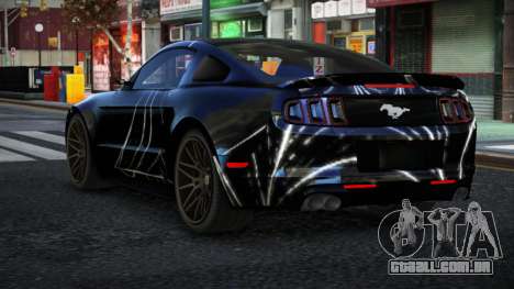 Ford Mustang Becaphy S8 para GTA 4