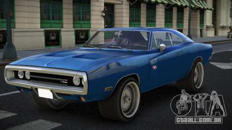 Dodge Charger Obuq para GTA 4