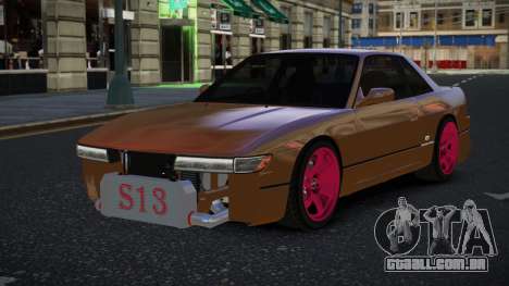 Nissan Silvia Tetokuha para GTA 4