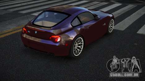 BMW Z4 Telloca para GTA 4