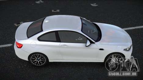 BMW M2 Cocicufo para GTA 4