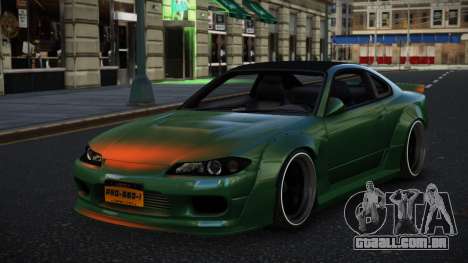 Nissan Silvia Zadunofat para GTA 4